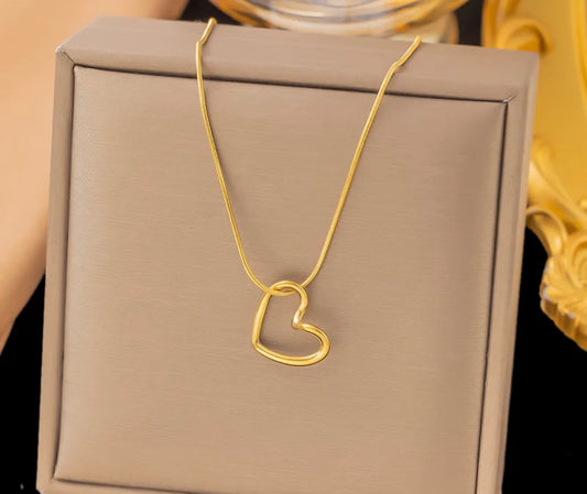 Heart pendant