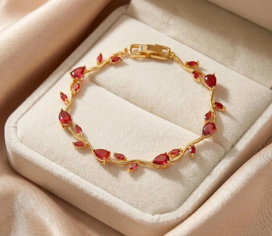 Tulip bracelets