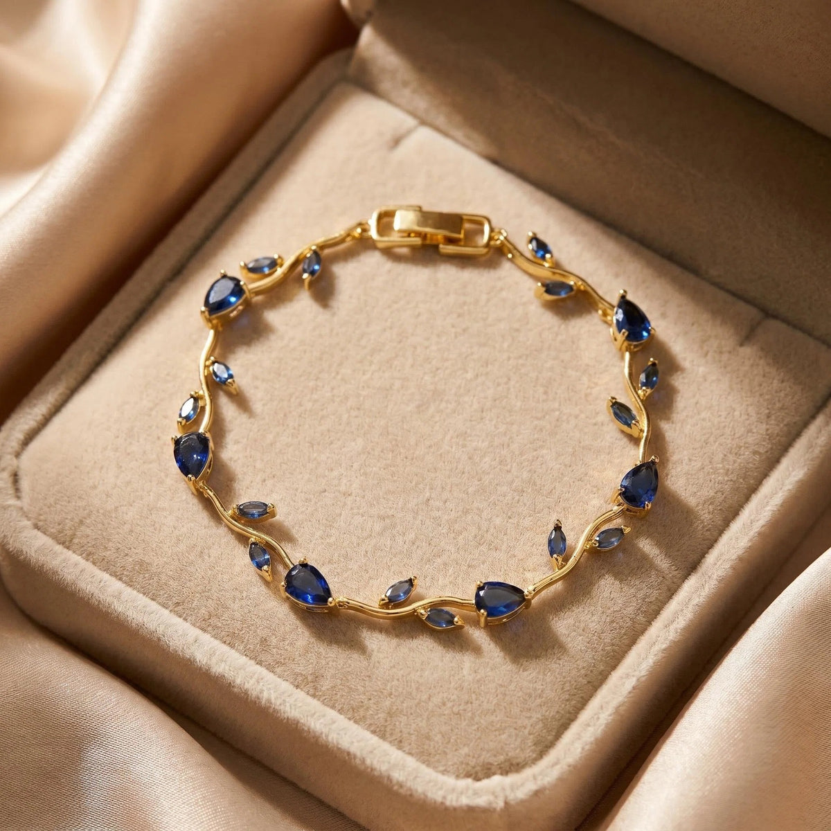Tulip bracelets